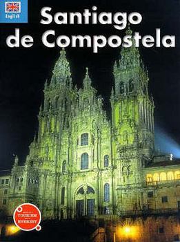 Paperback Recuerda Santiago de Compostela (Inglés) [French] Book