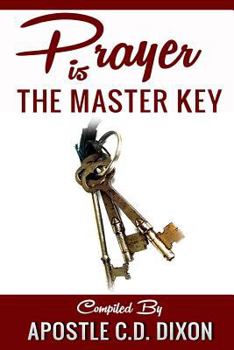 Paperback Prayer Is The Master Key Book