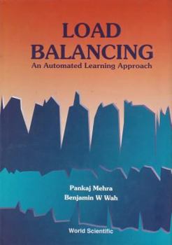 Hardcover Load Balancing: An Automated Learning Approach Book