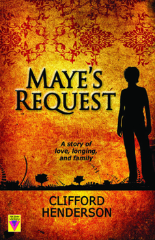 Paperback Maye's Request Book