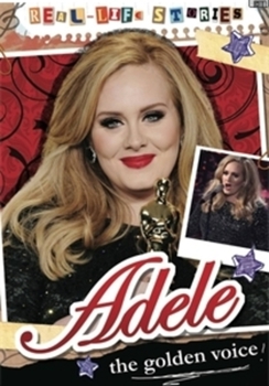 Paperback Real-Life Stories: Adele Book