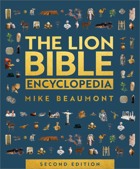 Hardcover The Lion Bible Encyclopedia Book