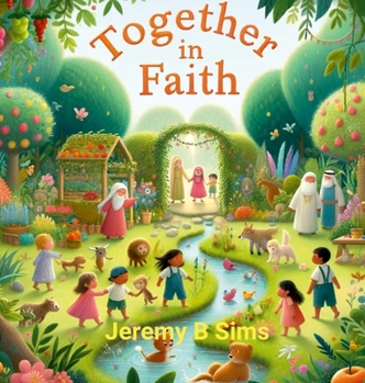 Hardcover Together In Faith [Efik] Book