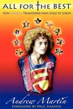 Paperback All for the Best: How Godspell Transferred from Stage to Screen Book