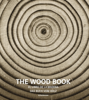 Hardcover The Wood Book