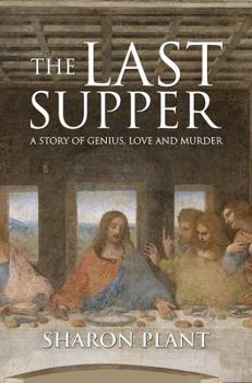 Paperback The Last Supper Book