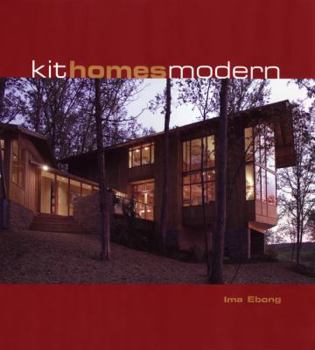 Hardcover Kit Homes Modern Book