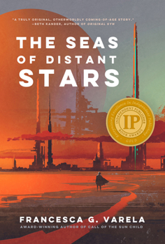 Paperback The Seas of Distant Stars Book