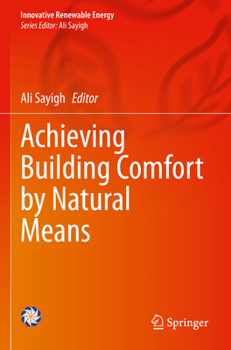 Paperback Achieving Building Comfort by Natural Means Book