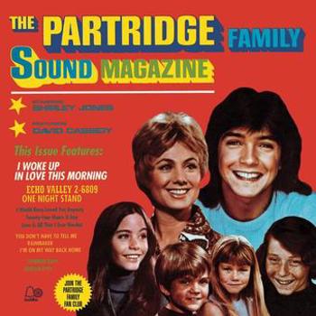 Music - CD Partridge Family Sound Magazine Book