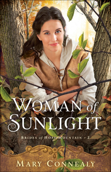 Woman of Sunlight - Book #2 of the Brides of Hope Mountain