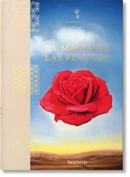 Hardcover La Magia de Las Plantas. La Biblioteca de Esoterismo [Spanish] Book