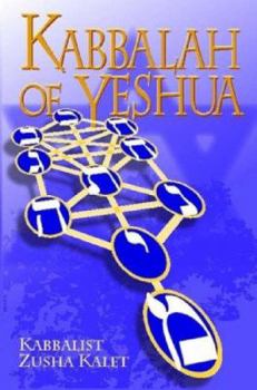 Paperback Kabbalah of Yeshua Book