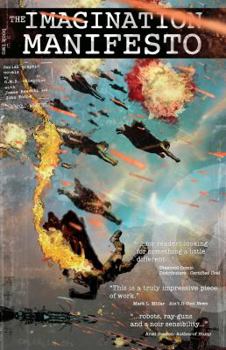 Hardcover The Imagination Manifesto Book 2 Book