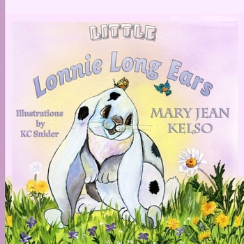 Paperback Little Lonnie Long Ears Book