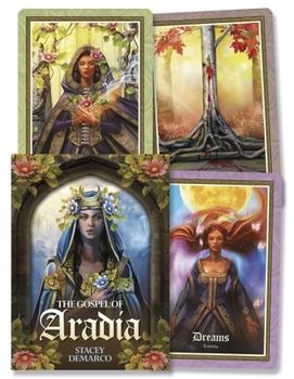 Cards The Gospel of Aradia Book