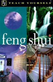 Paperback Teach Yourself Feng Shui Book