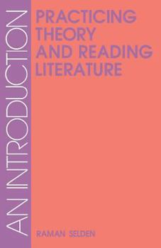 Paperback Practicing Theory & Reading Lit-Pa Book