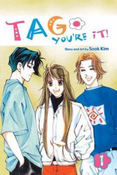 Paperback Tag - You're It! 1 Book