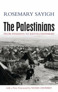 Paperback The Palestinians: From Peasants to Revolutionaries Book