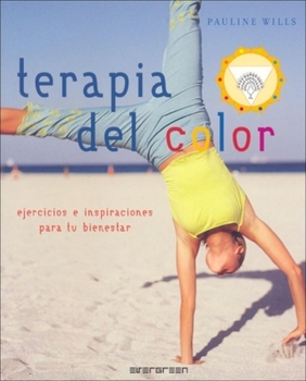 Paperback Terapia del Color (Spanish Edition) [Spanish] Book