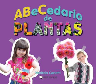 Hardcover Abecedario de Plantas [Spanish] Book