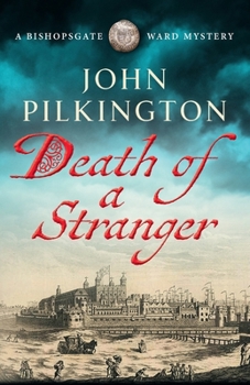 Paperback Death of a Stranger Book
