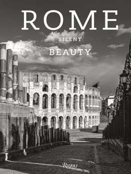 Hardcover Rome Silent Beauty Book