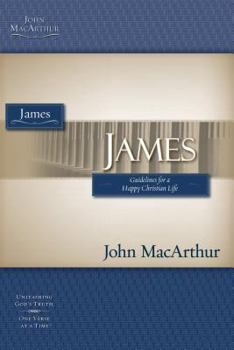 Paperback James Book