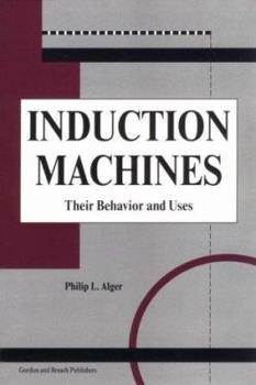 Paperback Induction Machines Book
