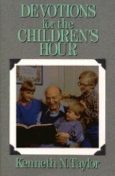 Paperback Devotions for the Children's Hour Book