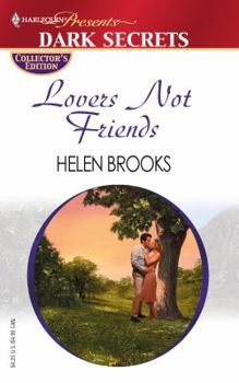 Mass Market Paperback Lovers Not Friends Book