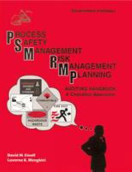 Paperback Psm/Rmp Auditing Handbook: A Checklist Approach Book
