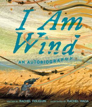 Hardcover I Am Wind: An Autobiography Book