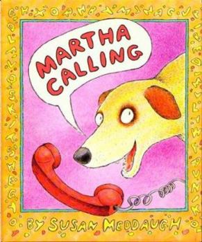 Hardcover Martha Calling Book