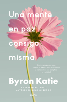 Paperback Una Mente En Paz Consigo Misma [Spanish] Book