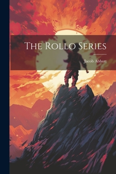 Paperback The Rollo Series Book