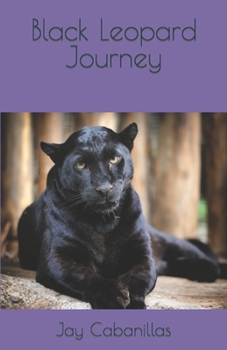 Paperback Black Leopard Journey Book