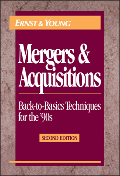 Hardcover Mergers and Acquisitions Book