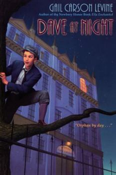 School & Library Binding Dave at Night Book