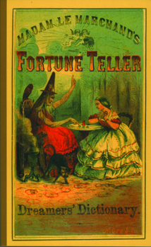 Paperback Fortune Teller and Dreamer's Dictionary Book