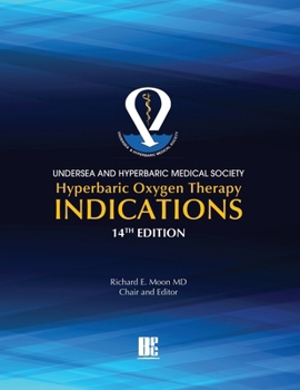 Paperback UHMS Hyperbaric Oxygen Therapy Indications, 14th Edition Book