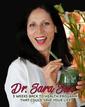 Paperback 3 Weeks Back to Health Program: That Could Save Your Life Book