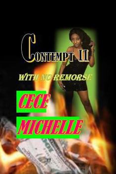 Paperback Contempt II: With No Remorse Book