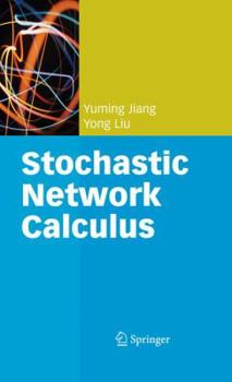 Paperback Stochastic Network Calculus Book