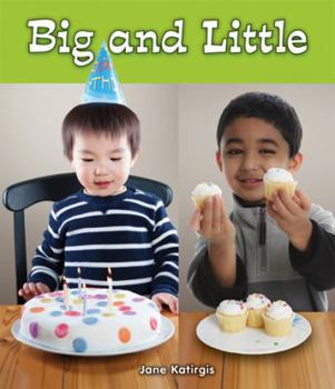 Paperback Big and Little Book