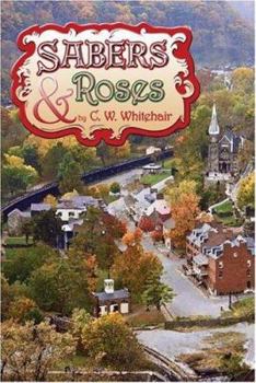 Paperback Sabers And Roses Book