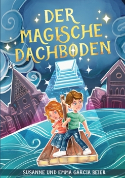 Paperback Der magische Dachboden [German] Book