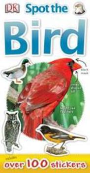 Paperback Spot the Bird Book
