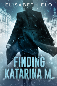 Hardcover Finding Katarina M. Book